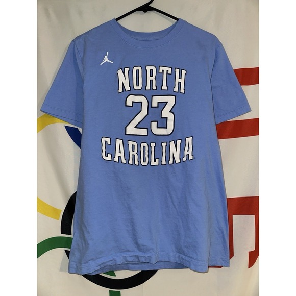 Nike Other - Nike Michael Jordan North Carolina Tar Heels T Shirt Small Basketball